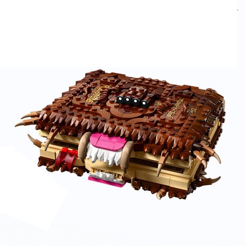 Set di Costruzioni 652 Pezzi:  - Cosplay Prop Building recensione e prezzo