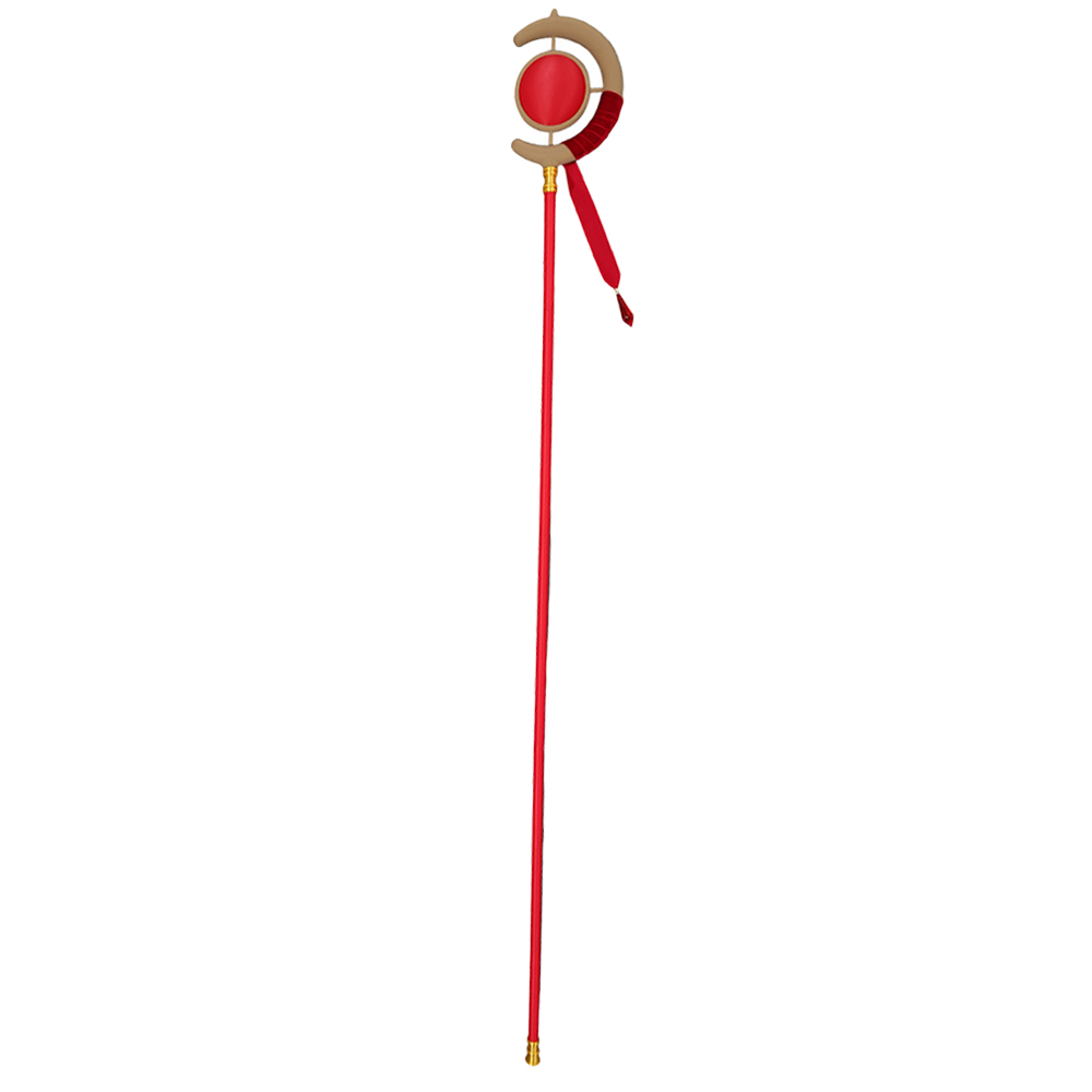 Fantasia Frieren Staff Rod Cos - Frieren Cosplay Prop recensione e prezzo