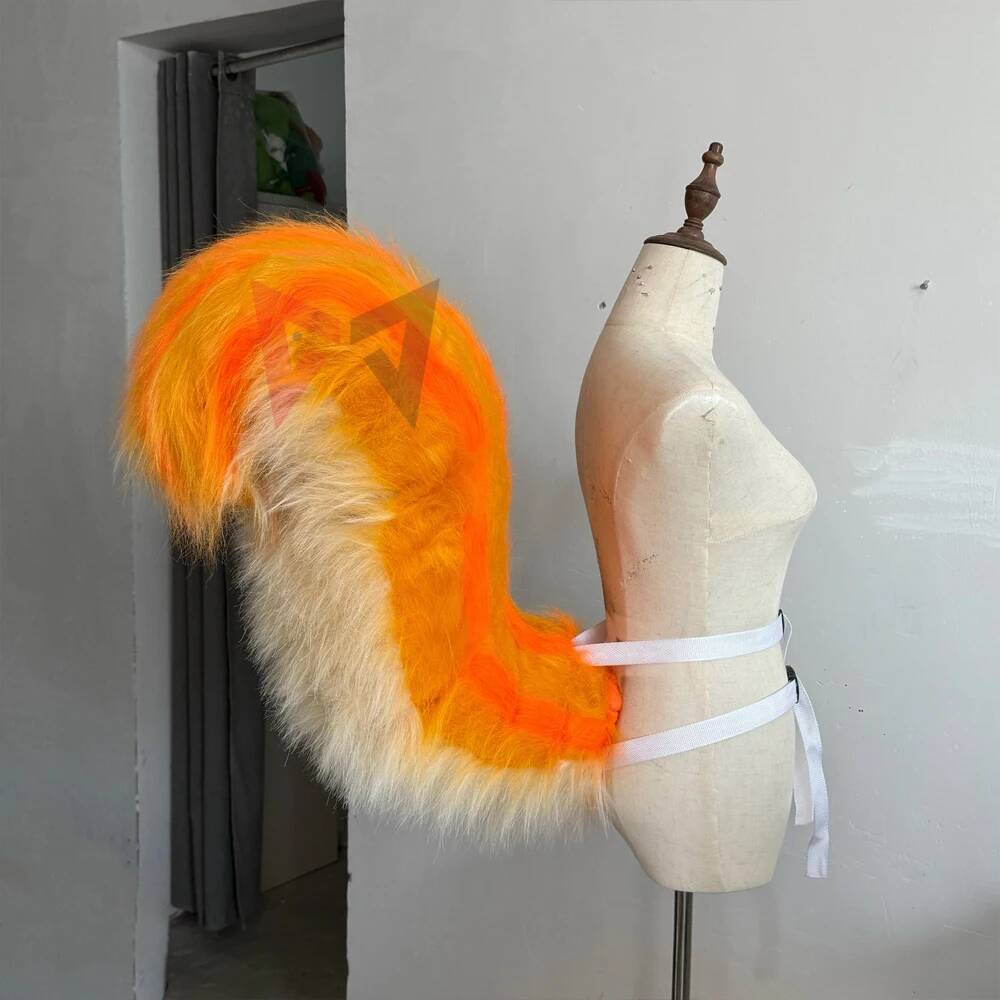 Nuovo Coda di Sciuridae KiraKi - Cosplay Prop Works recensione e prezzo