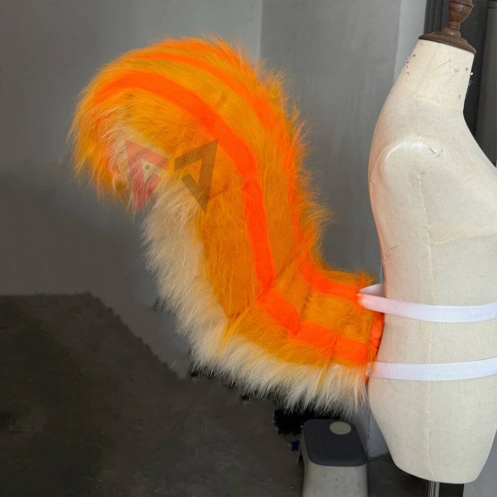 Nuovo Coda di Sciuridae KiraKi - Cosplay Prop Works recensione e prezzo