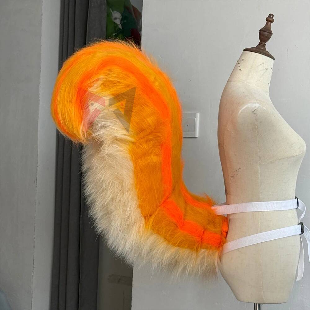 Nuovo Coda di Sciuridae KiraKi - Cosplay Prop Works recensione e prezzo