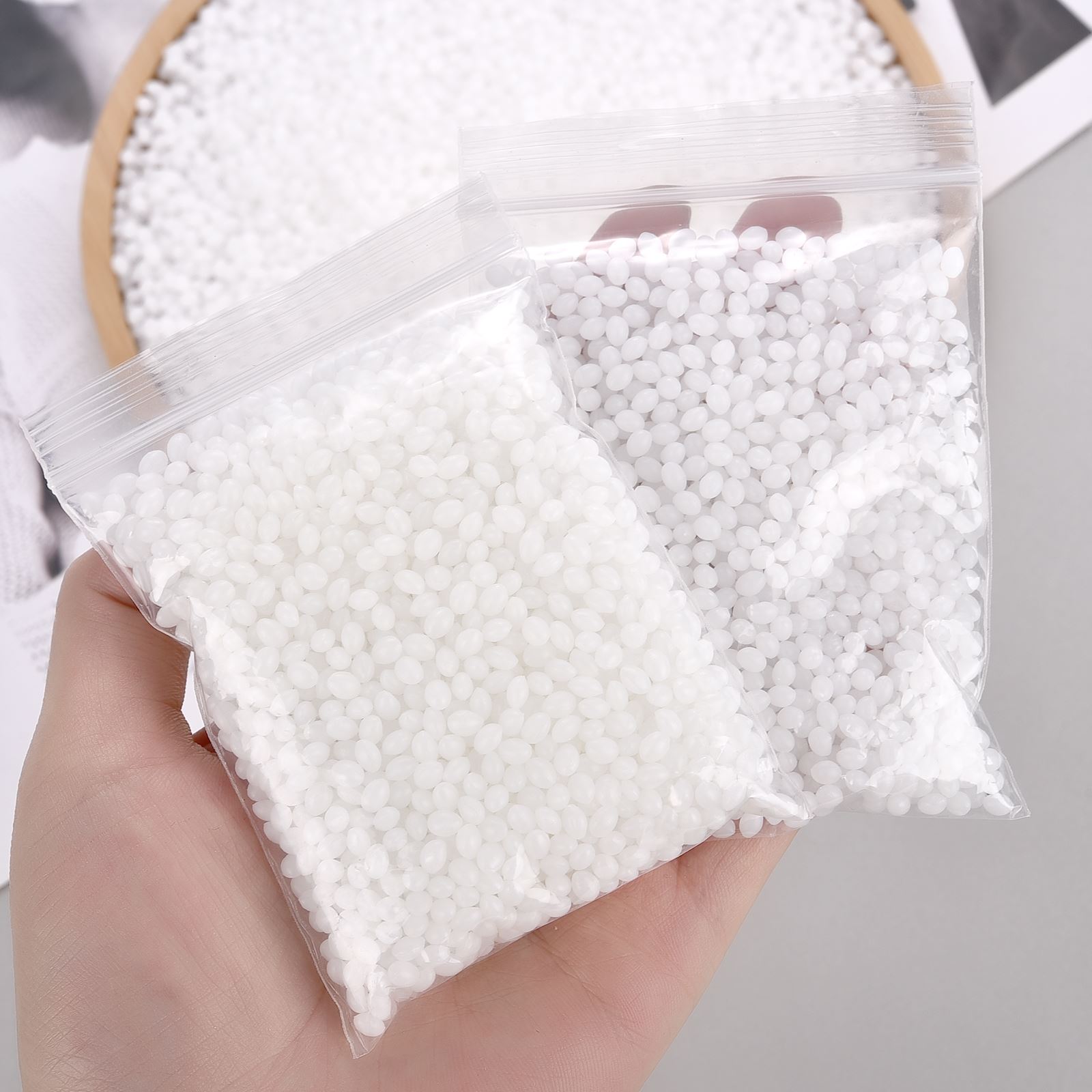 20/50/100g Polymorph plastica  - Thermoplastic Pellet recensione e prezzo