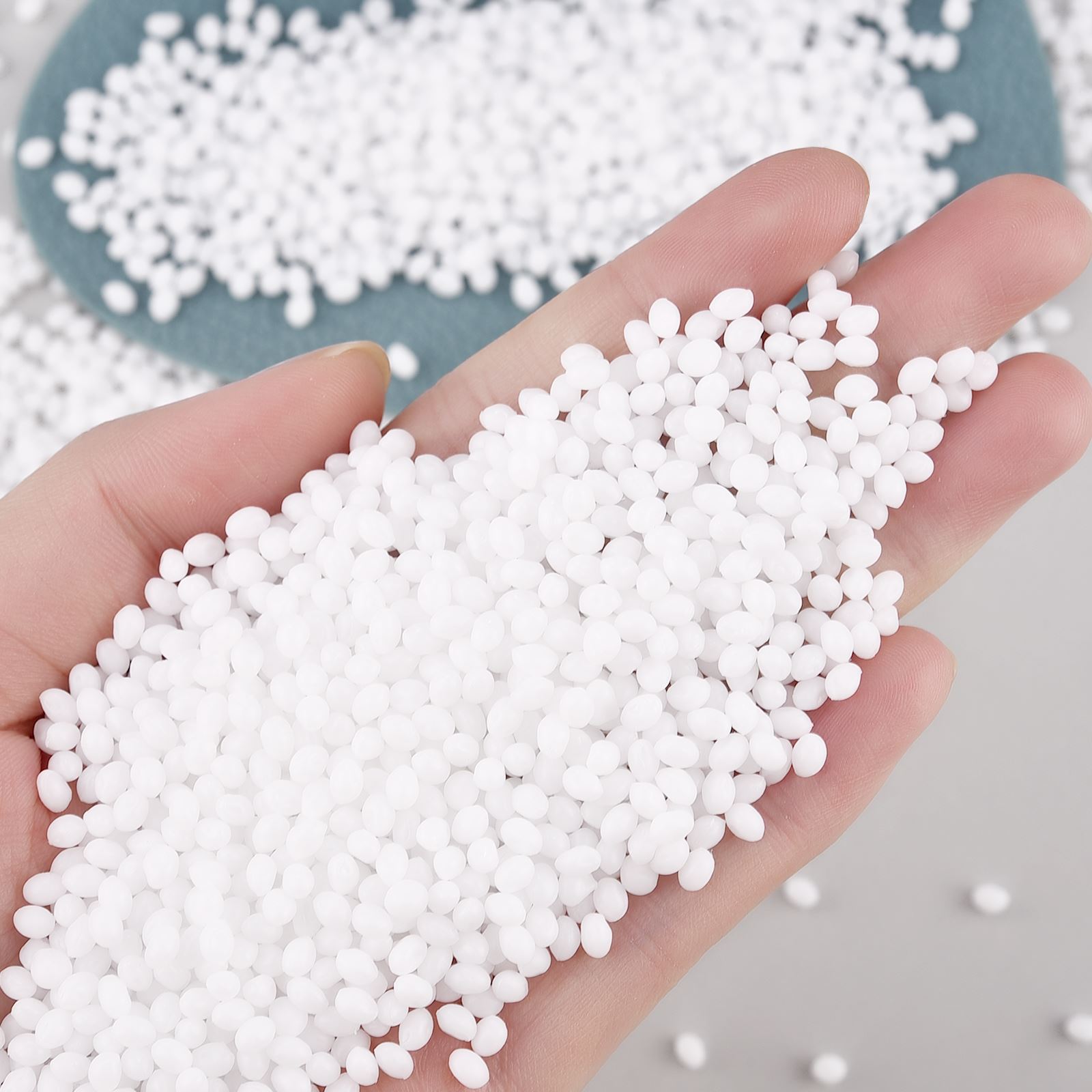 20/50/100g Polymorph plastica  - Thermoplastic Pellet recensione e prezzo
