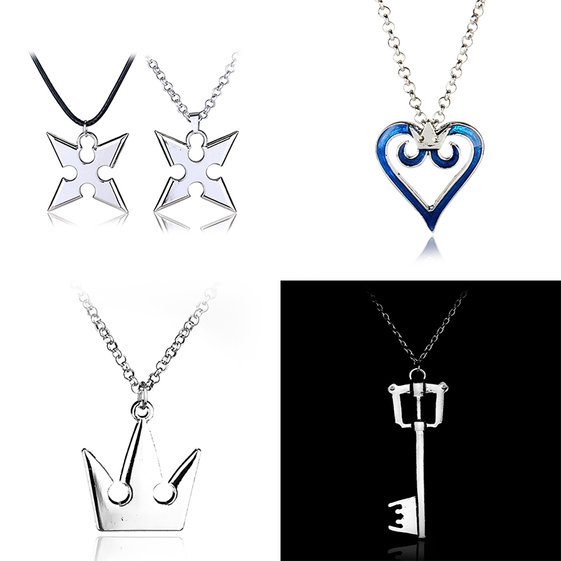 Gioco Kingdom Hearts Collana c - Keyblade Cosplay Prop recensione e prezzo