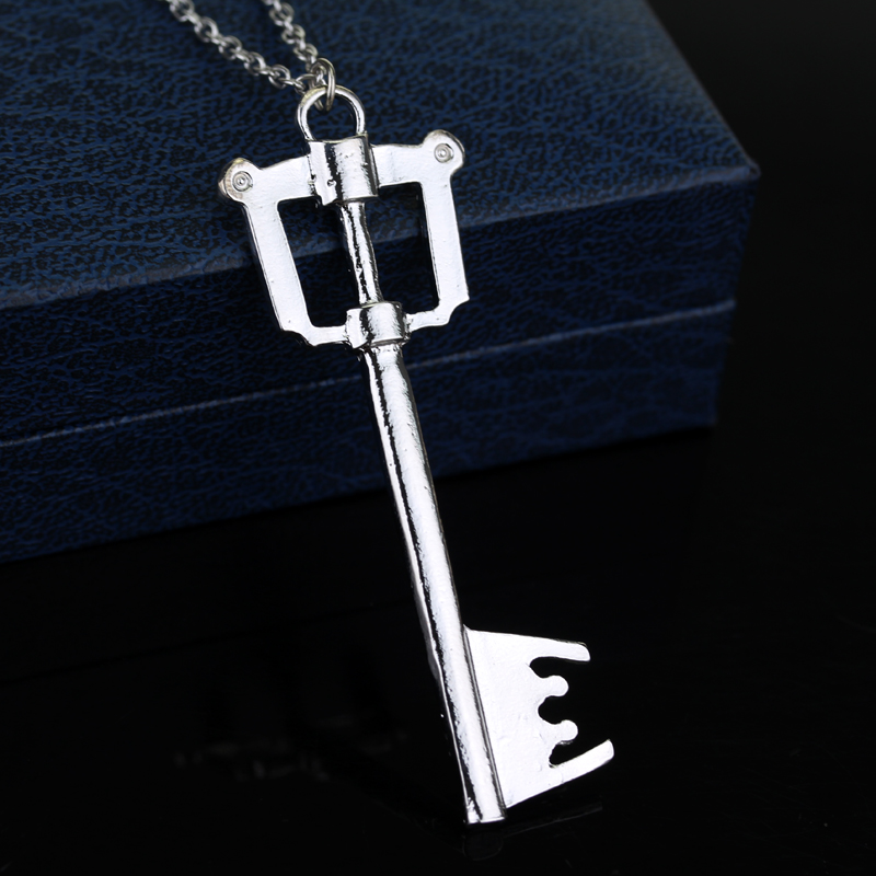 Gioco Kingdom Hearts Collana c - Keyblade Cosplay Prop recensione e prezzo