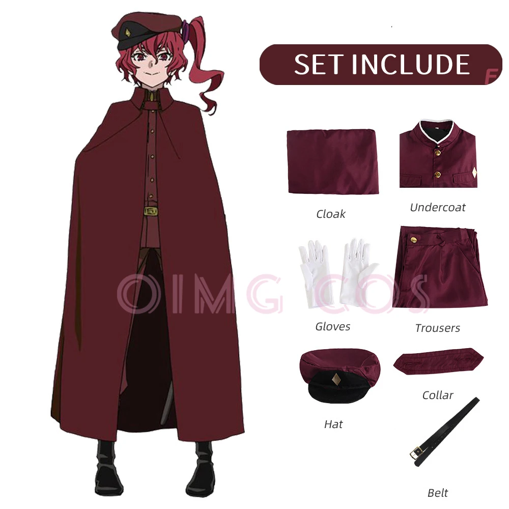 Costume Cosplay Okura Teruko,  - Prop For Cosplay recensione e prezzo