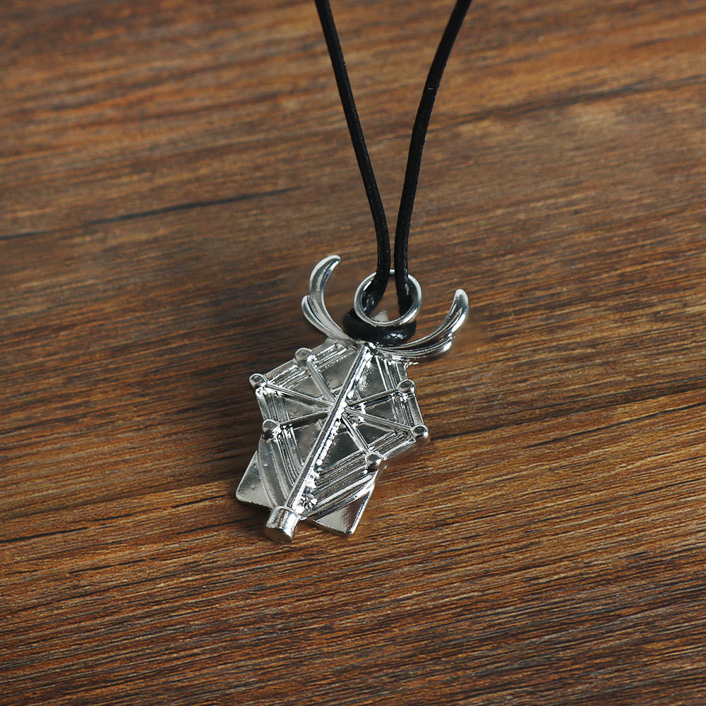 Collana con ciondolo certifica - Frieren Cosplay Prop recensione e prezzo