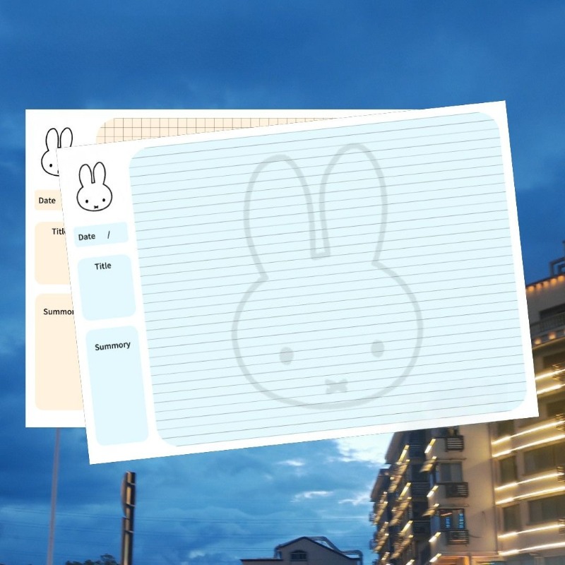 Blocco Note Adesivo Minimalist - Cosplay Prop Book recensione e prezzo