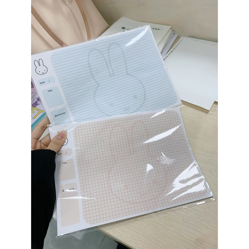 Blocco Note Adesivo Minimalist - Cosplay Prop Book recensione e prezzo