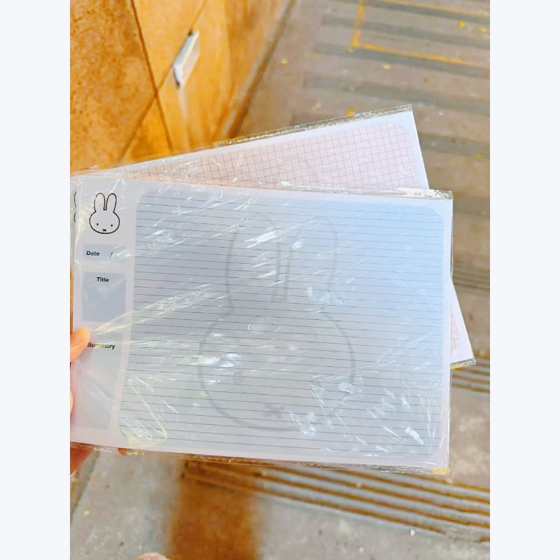 Blocco Note Adesivo Minimalist - Cosplay Prop Book recensione e prezzo