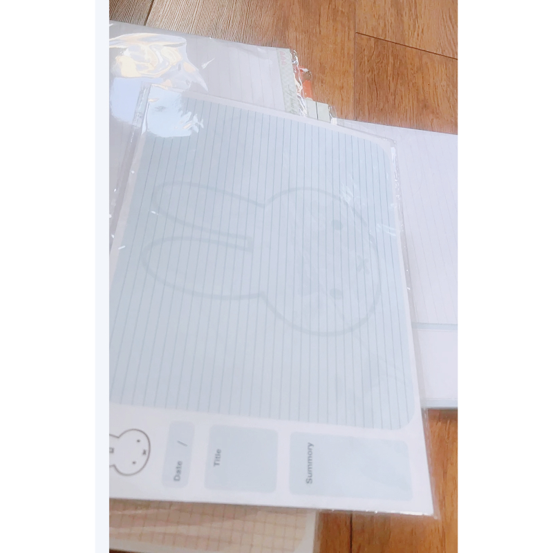 Blocco Note Adesivo Minimalist - Cosplay Prop Book recensione e prezzo