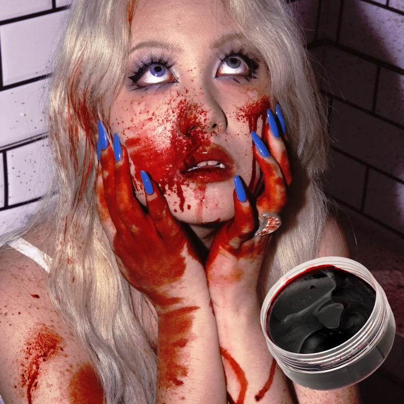 1/3 pz Halloween Sangue Gel Ki - Cosplay Prop Painting recensione e prezzo