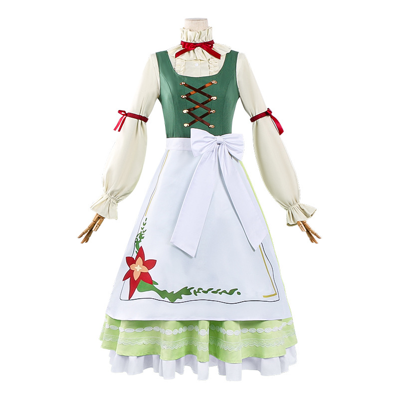 Costume Cosplay Anime Fern - A - Frieren Cosplay Prop recensione e prezzo