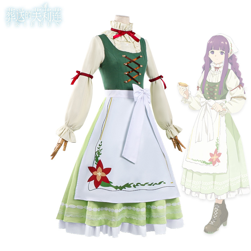 Costume Cosplay Anime Fern - A - Frieren Cosplay Prop recensione e prezzo