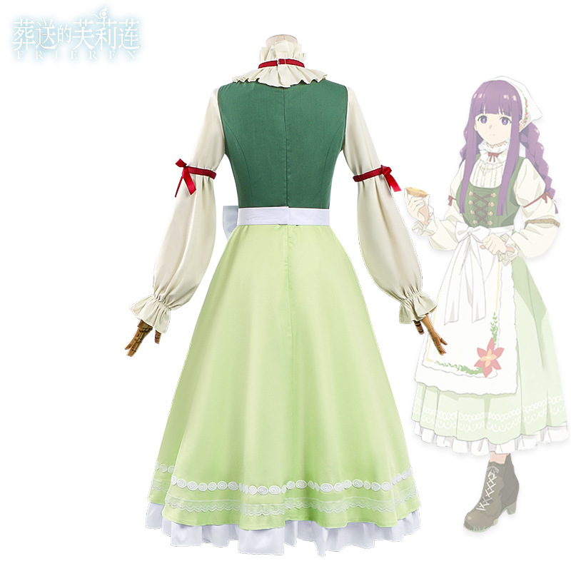 Costume Cosplay Anime Fern - A - Frieren Cosplay Prop recensione e prezzo