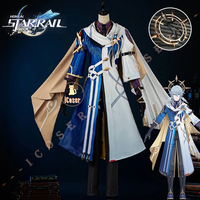 ICoser Honkai Star Rail Sunday - Cosplay Prop Book recensione e prezzo