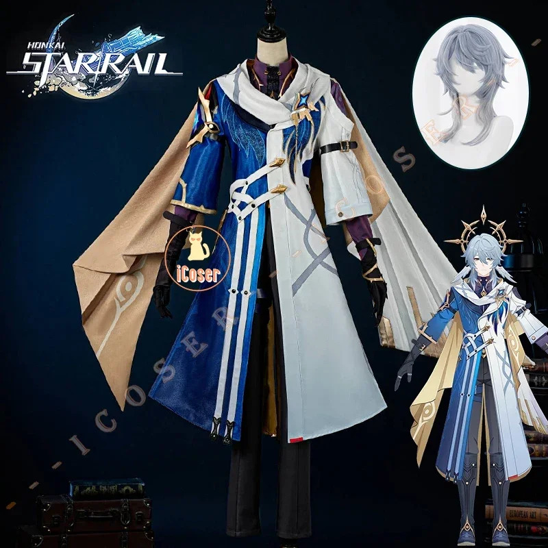 ICoser Honkai Star Rail Sunday - Cosplay Prop Book recensione e prezzo