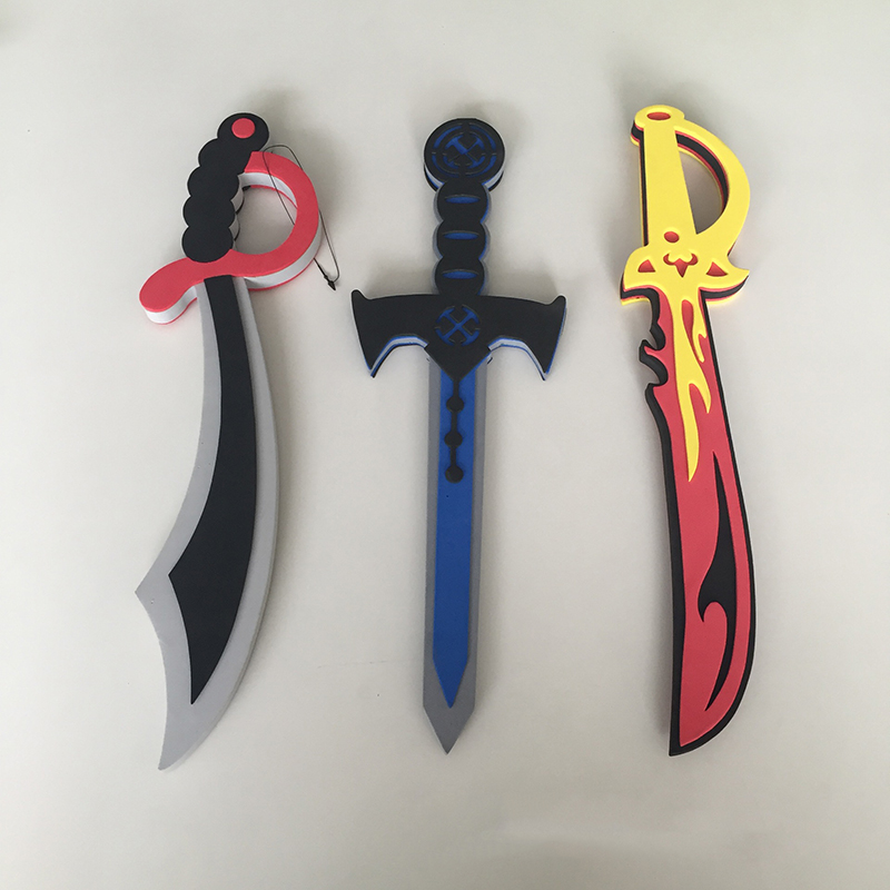 Spada Pirata in EVA, Accessori - Cosplay Props Eva Foam recensione e prezzo