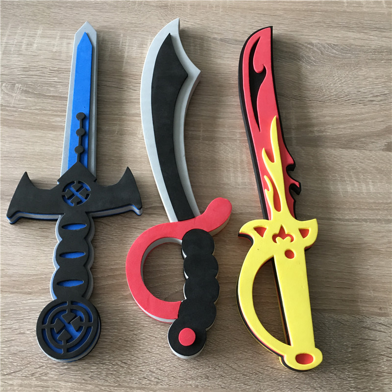 Spada Pirata in EVA, Accessori - Cosplay Props Eva Foam recensione e prezzo