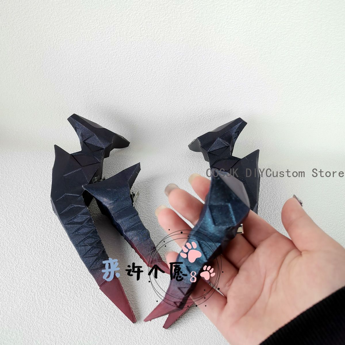 Accessori per Cosplay Anime Ar - Cosplay Prop 3D Print recensione e prezzo