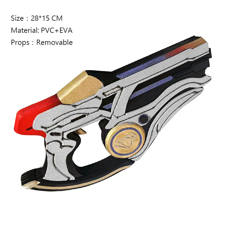 Gioco Honkai Star Rail Topazio - Heat Gun Cosplay recensione e prezzo