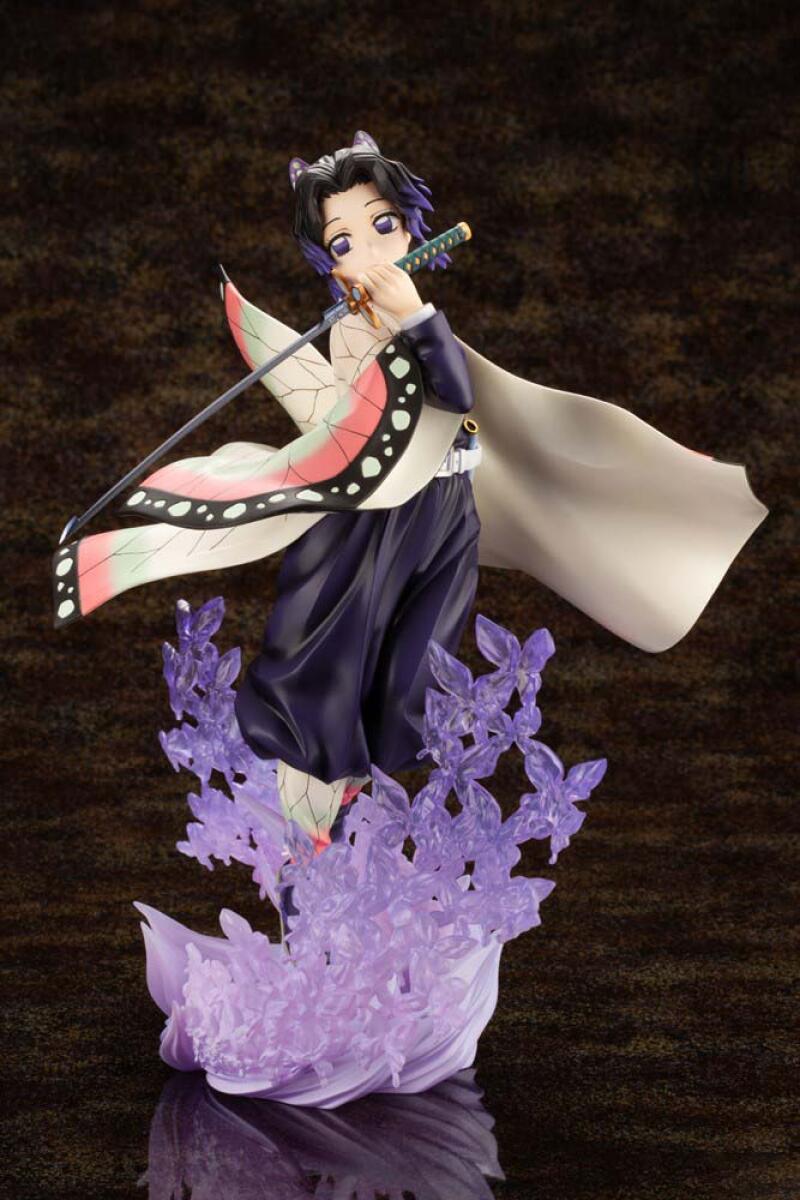 Figura Originale Autentica Kot - Kotobukiya Artfx recensione e prezzo