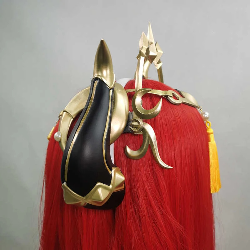 25COSNew Genshin Impact Nilou  - Cosplay Prop Works recensione e prezzo