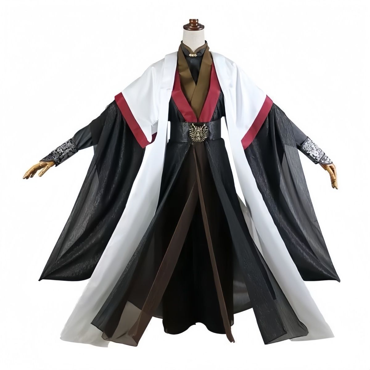 Anime Luo BingHe Costume Cospl - Cosplay Prop recensione e prezzo