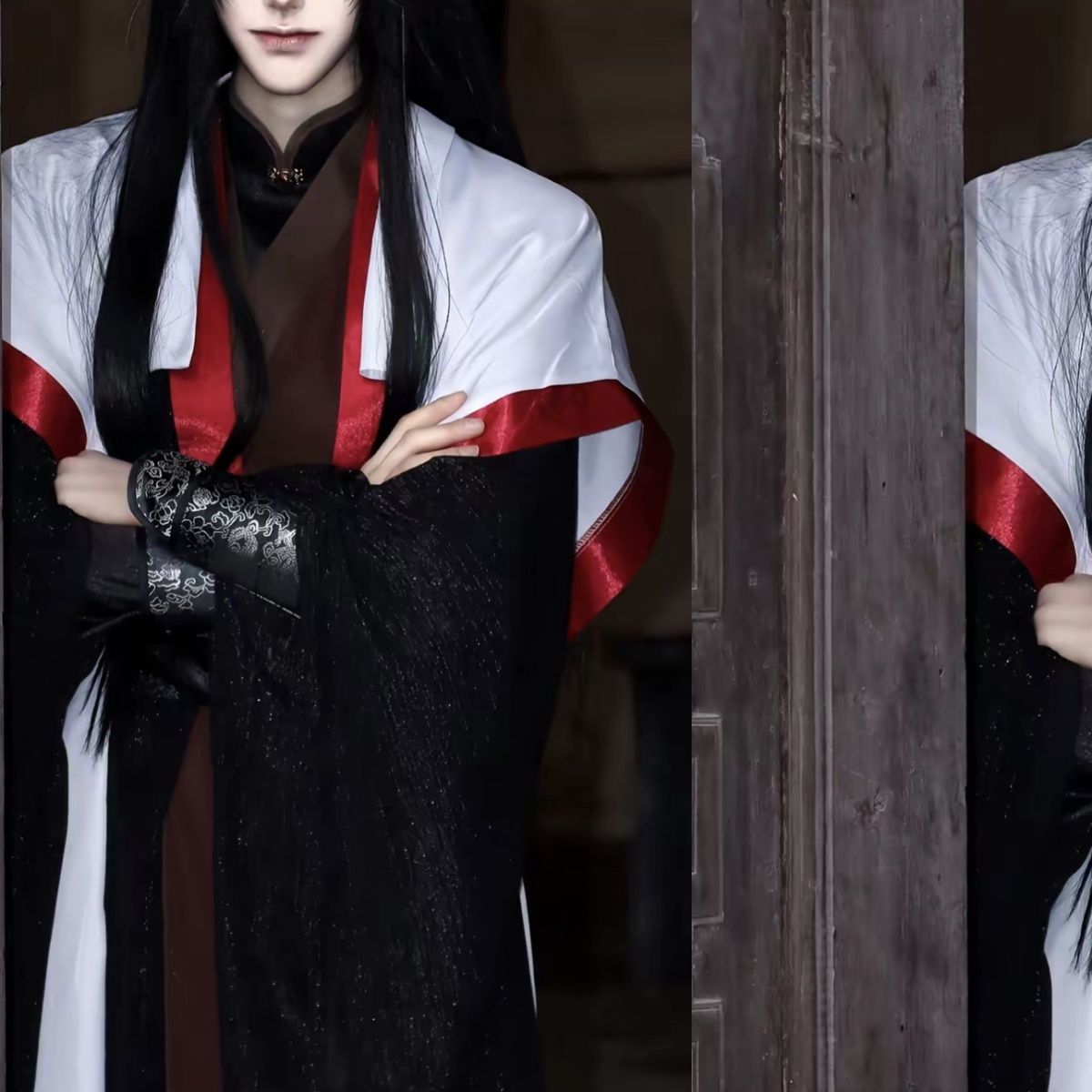 Anime Luo BingHe Costume Cospl - Cosplay Prop recensione e prezzo