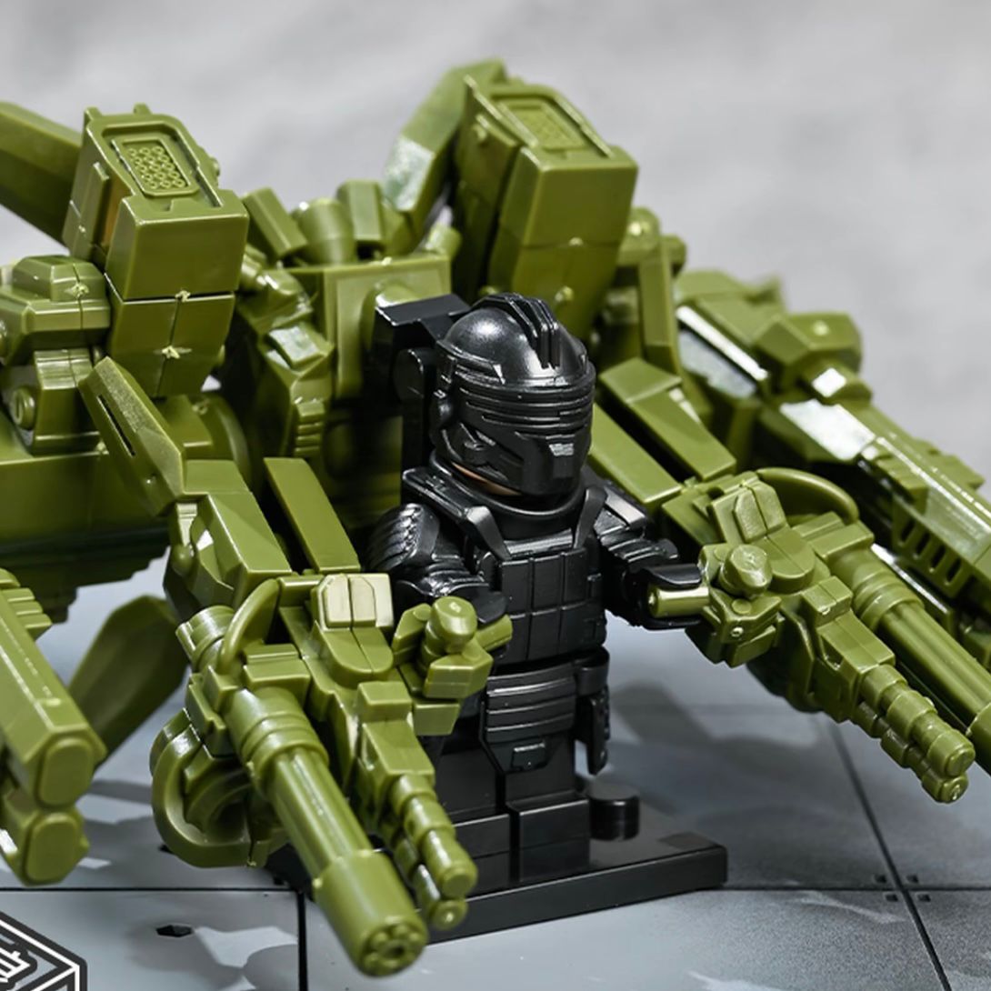 Action Figure PUBG Anime Mecha - Cosplay Prop Building recensione e prezzo
