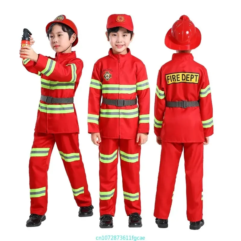 Uniforme da pompiere per bambi - Cosplay Prop Works recensione e prezzo