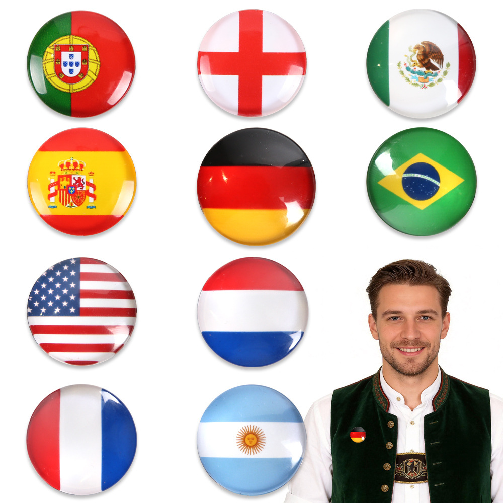 50 pz/lotto Bandiere Nazionali - Cosplay Prop Making recensione e prezzo