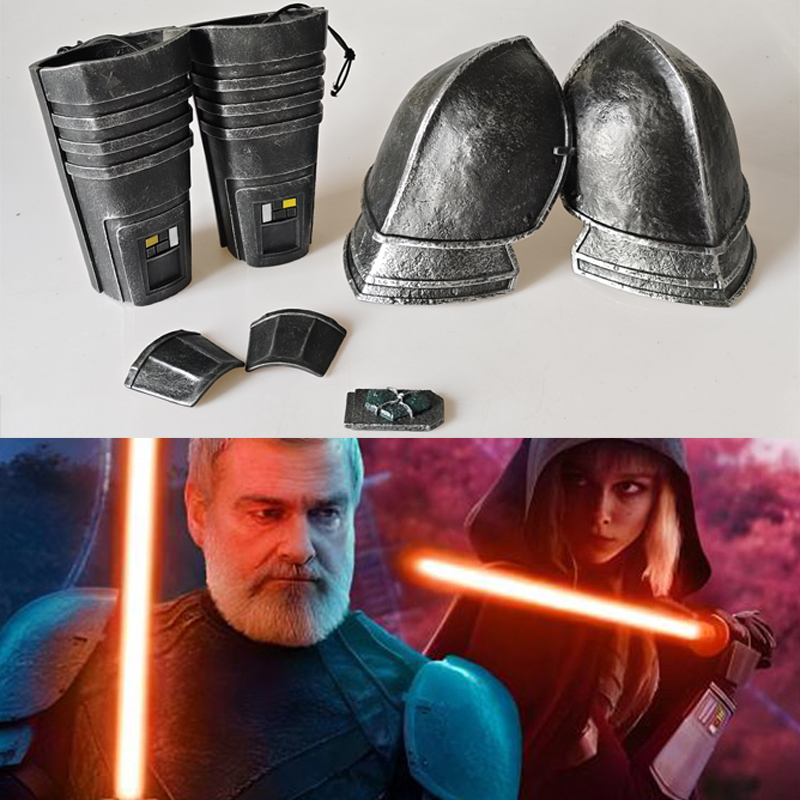 Anime Ahsokaoes Baylang Skolli - Cosplay Material For Prop recensione e prezzo