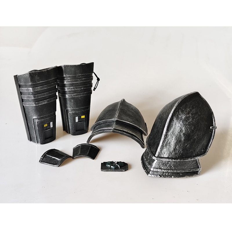 Anime Ahsokaoes Baylang Skolli - Cosplay Material For Prop recensione e prezzo