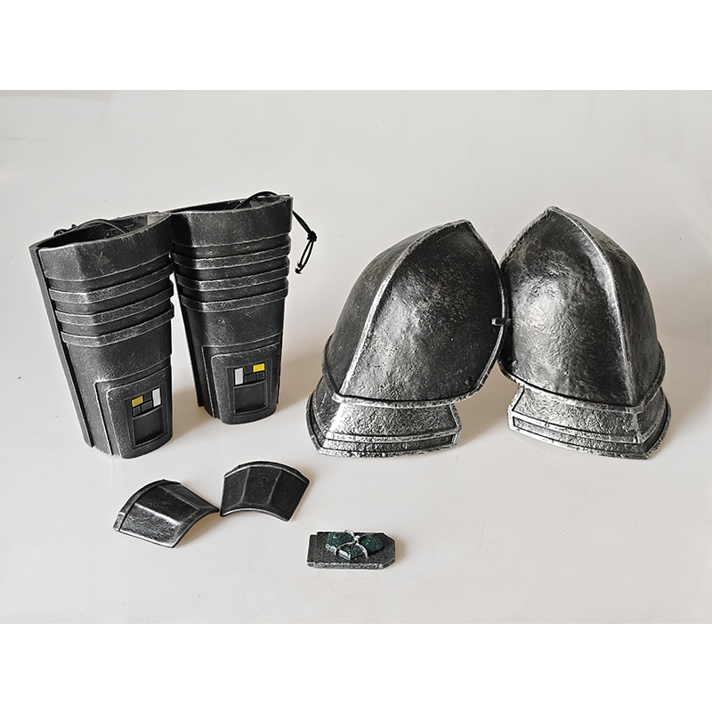 Anime Ahsokaoes Baylang Skolli - Cosplay Material For Prop recensione e prezzo