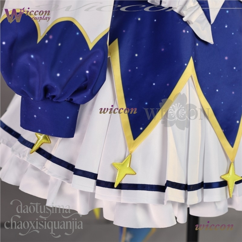 2025 Abito da compleanno Anime - Free Cosplay Prop Patterns recensione e prezzo