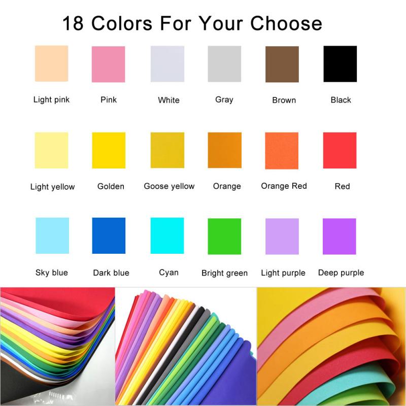 10 Pz Spessore 1mm 2mm Colorat - Cosplay Props Eva Foam recensione e prezzo