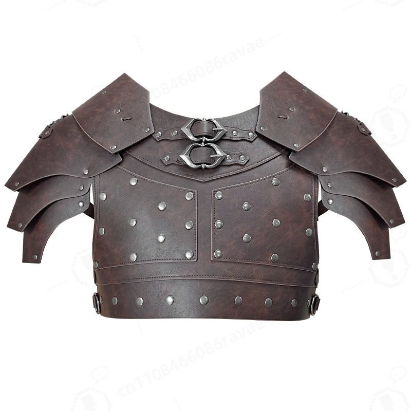 Armatura Medievale con Borchie - Cosplay Prop recensione e prezzo