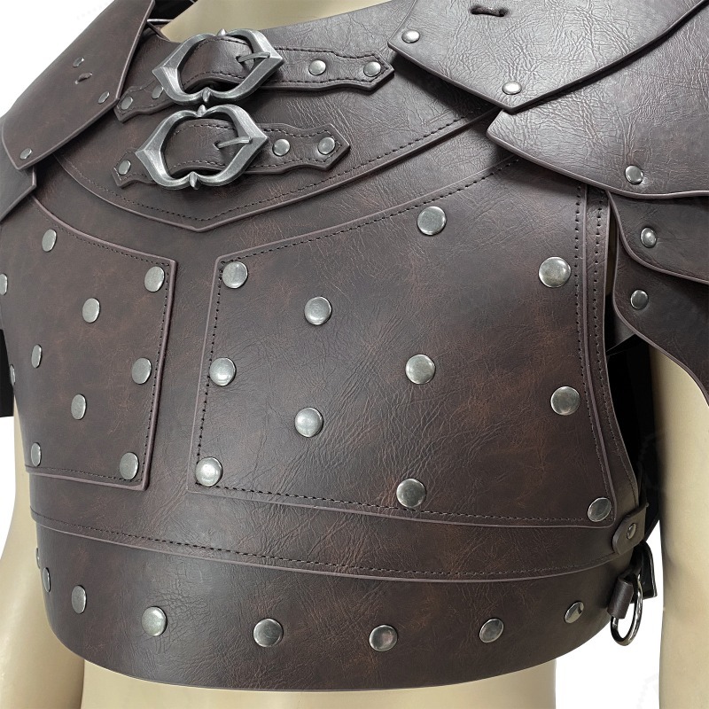 Armatura Medievale con Borchie - Cosplay Prop recensione e prezzo