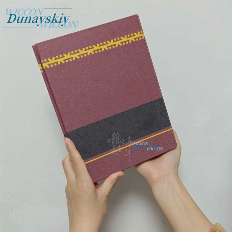 Arknights Endfield Mi Fu Cospl - Cosplay Prop Book recensione e prezzo
