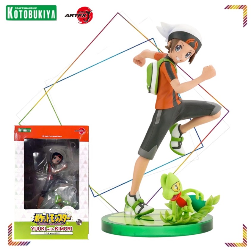 Kotobukiya ARTFX J Nate Action - Kotobukiya Artfx recensione e prezzo