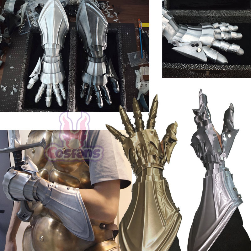 Nuova Versione Guanto da Caval - Cosplay Material For Prop recensione e prezzo