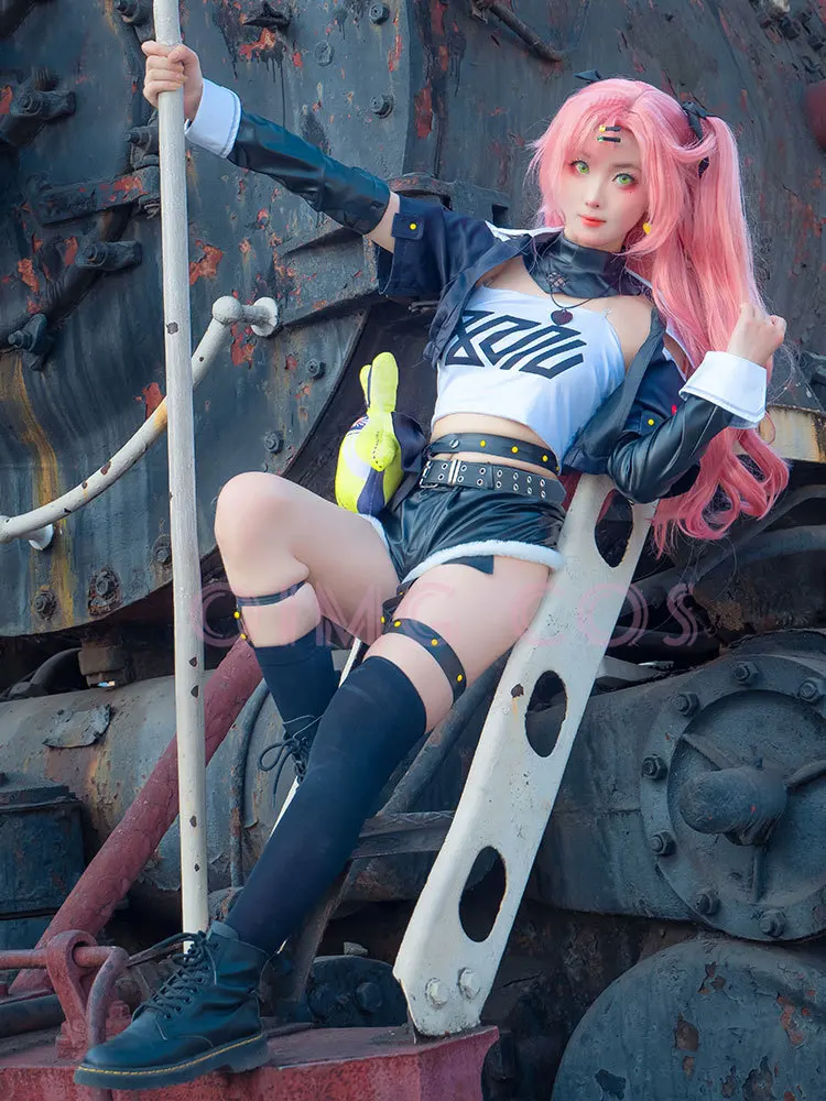 Costume da Cosplay Nicole Dema - Prop For Cosplay recensione e prezzo