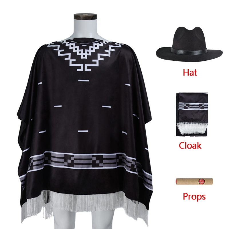 Red Dead Redemption Cosplay Cl - Free Cosplay Prop Patterns recensione e prezzo