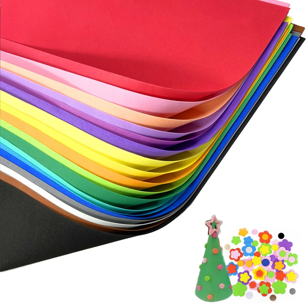 1-18 fogli di schiuma EVA da 1 - Cosplay Props Eva Foam recensione e prezzo