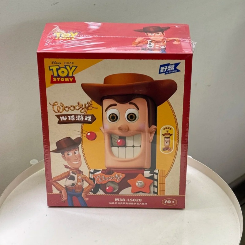 Nuovo Gioco da Tavolo Woody Bi - Cosplay Prop Building recensione e prezzo