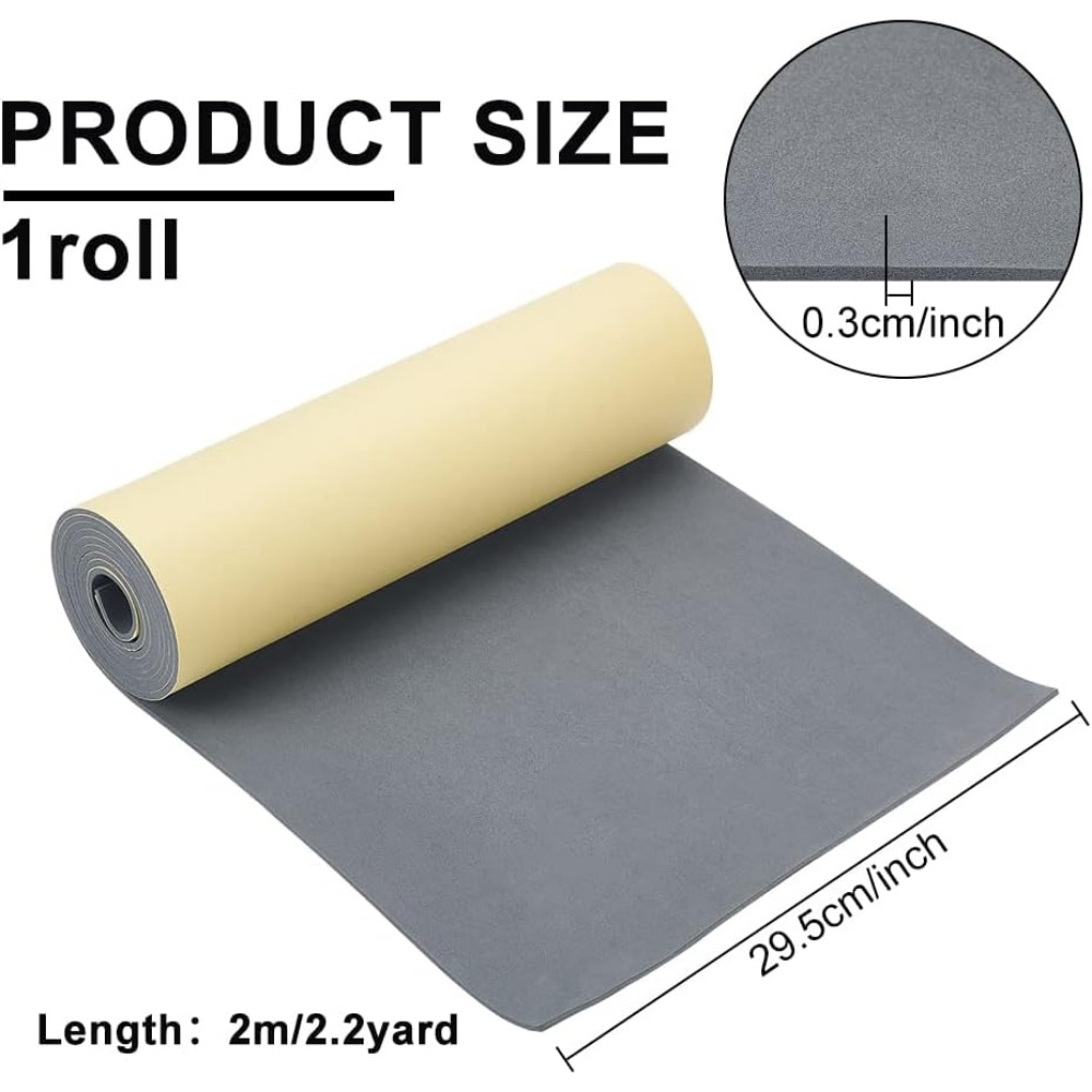 Rotolo di schiuma EVA autoades - Craft Foam Roll recensione e prezzo