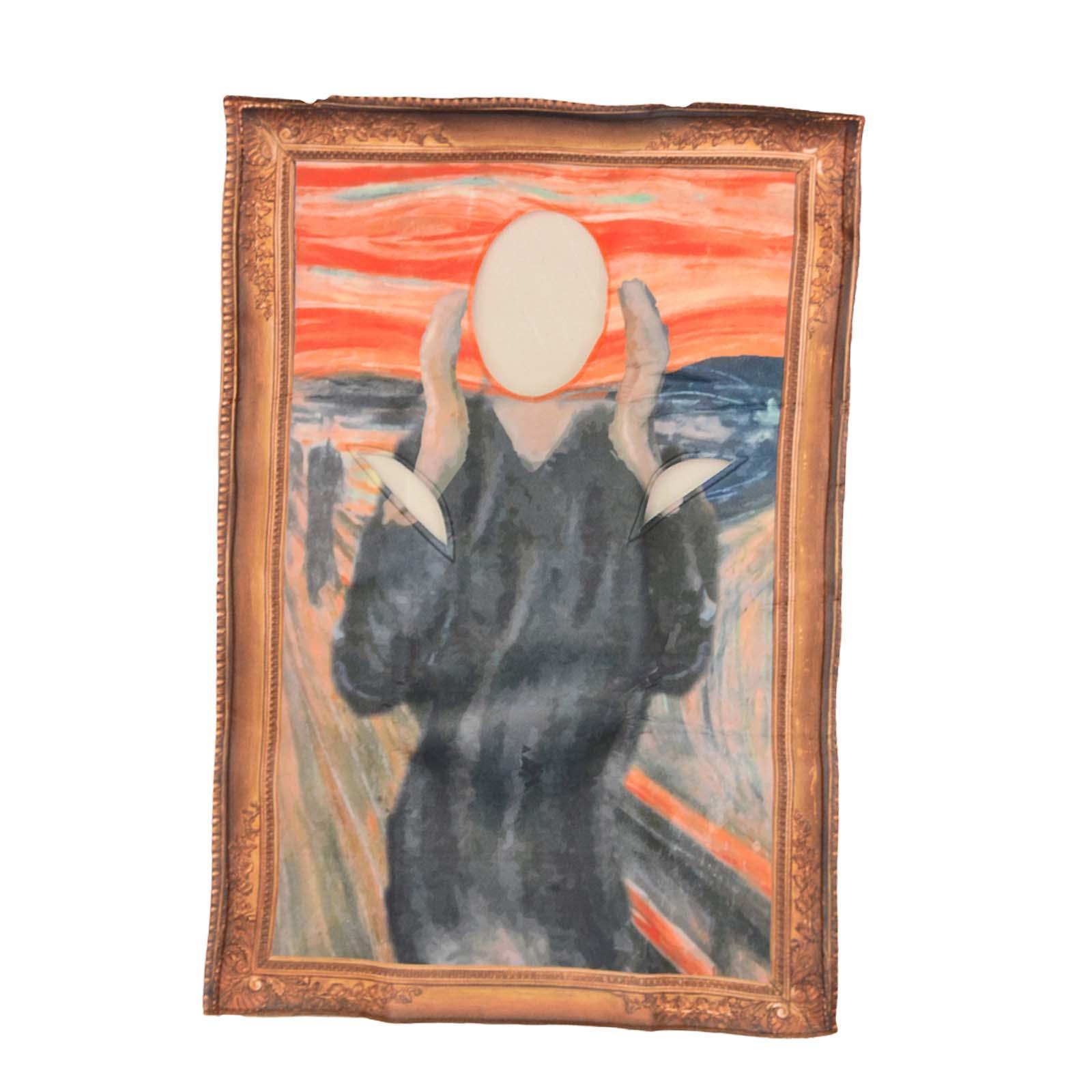 Costume da pittura di Hallowee - Cosplay Prop Painting recensione e prezzo