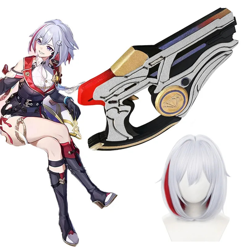 Gioco Honkai Star Rail Topazio - Heat Gun Cosplay recensione e prezzo