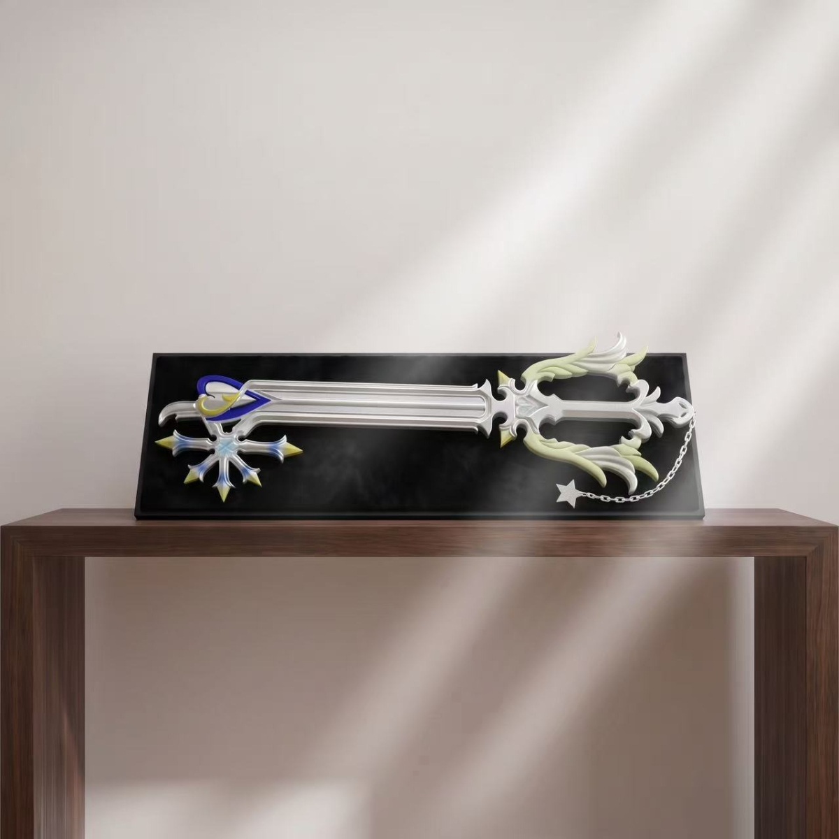 Spada a Forma di Chiave in Leg - Keyblade Cosplay Prop recensione e prezzo